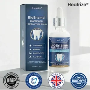 Healrize® BioEnamel Biomimetic Tooth Armor