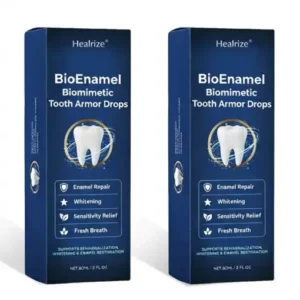 Healrize® BioEnamel Biomimetic Tooth Armor