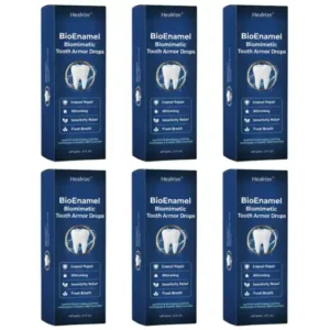 Healrize® BioEnamel Biomimetic Tooth Armor