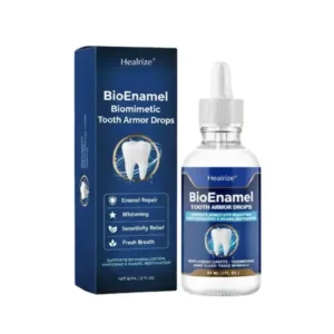 Healrize® BioEnamel Biomimetic Tooth Armor