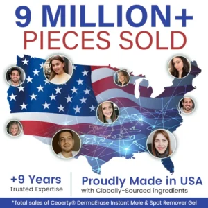 Healrize® DermaErase Instant Mole & Spot Remover Gel