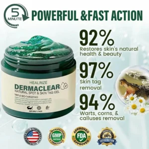 Healrize® DermaErase Instant Mole & Spot Remover Gel