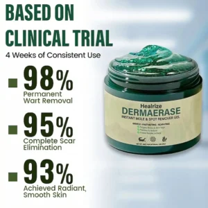 Healrize® DermaErase Instant Mole & Spot Remover Gel