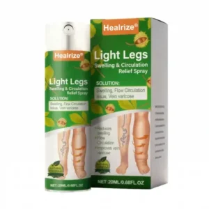 Healrize® Light Legs Swelling & Circulation Relief Spray