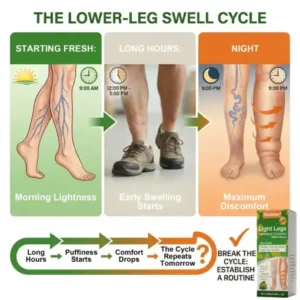 Healrize® Light Legs Swelling & Circulation Relief Spray