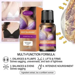 Healrize® Natural Breast Enhancement Serum