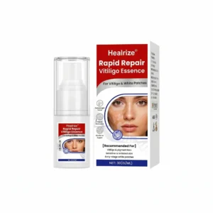 🔥Healrize® Rapid Repair Vitiligo Essence — Visible Results in Weeks, 100% Natural & Steroid-Free