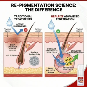 Healrize® Rapid Repair Vitiligo Essence