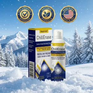 ❄️Healrize®ChillErase Gentle Bump Renewal Spray—Stubborn Skin Bumps & Rough Spots