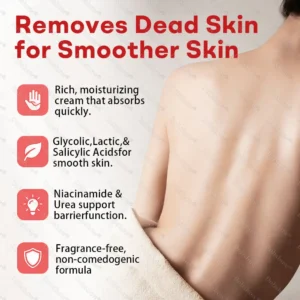 🎉Limited-time discount✨Healrize® Salicylic Acid Keratosis Spray | keratosis pilaris on arms & body