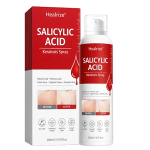 🎉Limited-time discount✨Healrize® Salicylic Acid Keratosis Spray | keratosis pilaris on arms & body