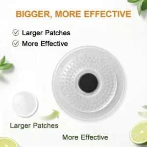 𝑶𝒇𝒇𝒊𝒄𝒊𝒂𝒍 𝑺𝒕𝒐𝒓𝒆  | 👩‍⚕️ H𝐞a𝐥r𝐢z𝐞®Moringa Berberine 10-in-1 Microgranule Body-Shaping Fat-Burning Patch(𝐎𝐧𝐜𝐞 𝐃𝐚𝐢𝐥𝐲, 𝐯𝐢𝐬𝐢𝐛𝐥𝐞 𝐜𝐡𝐚𝐧𝐠𝐞𝐬 𝐢𝐧 𝟕 𝐝𝐚𝐲𝐬） F𝐨r 𝐎𝐛𝐞𝐬𝐢𝐭𝐲, 𝐋o𝐨s𝐞 𝐒k𝐢n, 𝐃𝐢𝐚𝐛𝐞𝐭𝐞𝐬, 𝐒𝐥𝐞𝐞𝐩 𝐀𝐩𝐧𝐞𝐚, 𝐀𝐧𝐝 𝐉𝐨𝐢𝐧𝐭 𝐈𝐬𝐬𝐮𝐞𝐬🎁