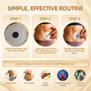 𝑶𝒇𝒇𝒊𝒄𝒊𝒂𝒍 𝑺𝒕𝒐𝒓𝒆  | 👩‍⚕️ H𝐞a𝐥r𝐢z𝐞®Moringa Berberine 10-in-1 Microgranule Body-Shaping Fat-Burning Patch(𝐎𝐧𝐜𝐞 𝐃𝐚𝐢𝐥𝐲, 𝐯𝐢𝐬𝐢𝐛𝐥𝐞 𝐜𝐡𝐚𝐧𝐠𝐞𝐬 𝐢𝐧 𝟕 𝐝𝐚𝐲𝐬） F𝐨r 𝐎𝐛𝐞𝐬𝐢𝐭𝐲, 𝐋o𝐨s𝐞 𝐒k𝐢n, 𝐃𝐢𝐚𝐛𝐞𝐭𝐞𝐬, 𝐒𝐥𝐞𝐞𝐩 𝐀𝐩𝐧𝐞𝐚, 𝐀𝐧𝐝 𝐉𝐨𝐢𝐧𝐭 𝐈𝐬𝐬𝐮𝐞𝐬🎁