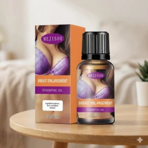 💖 Healrize® Natural Breast Enhancement Serum - Creates a firm and full bust shape