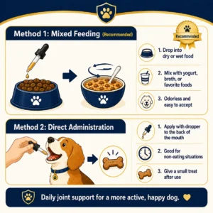 🌟 Official Store |🐶 Healrize® 🐱Pet Joint Care Drops — Fast-Acting Support in as Little as 8 Hours