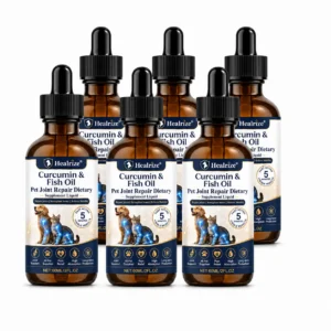 🌟 Official Store |🐾 Healrize® Pet Joint Care Drops Advanced Hip & Joint Support for Dogs & Cats ❤️