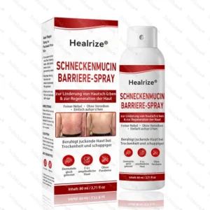 ๐Bestseller |๐Healrizeยฎ Schneckenmucin-Barriere-Spray zur Linderung von Hautschรผben und zur Regeneration der Haut-๐ฟ๐๐ช๐ฉ๐จ๐๐๐ก๐๐ฃ๐๐จ ๐๐ง. 1 ๐จ๐ฅ๐งรผ๐๐๐๐ง๐ ๐ฝ๐๐ง๐ง๐๐๐ง๐-๐๐๐ก๐๐๐ ๐๐๐ ๐๐จ๐ค๐ง๐๐๐จ๐๐จ