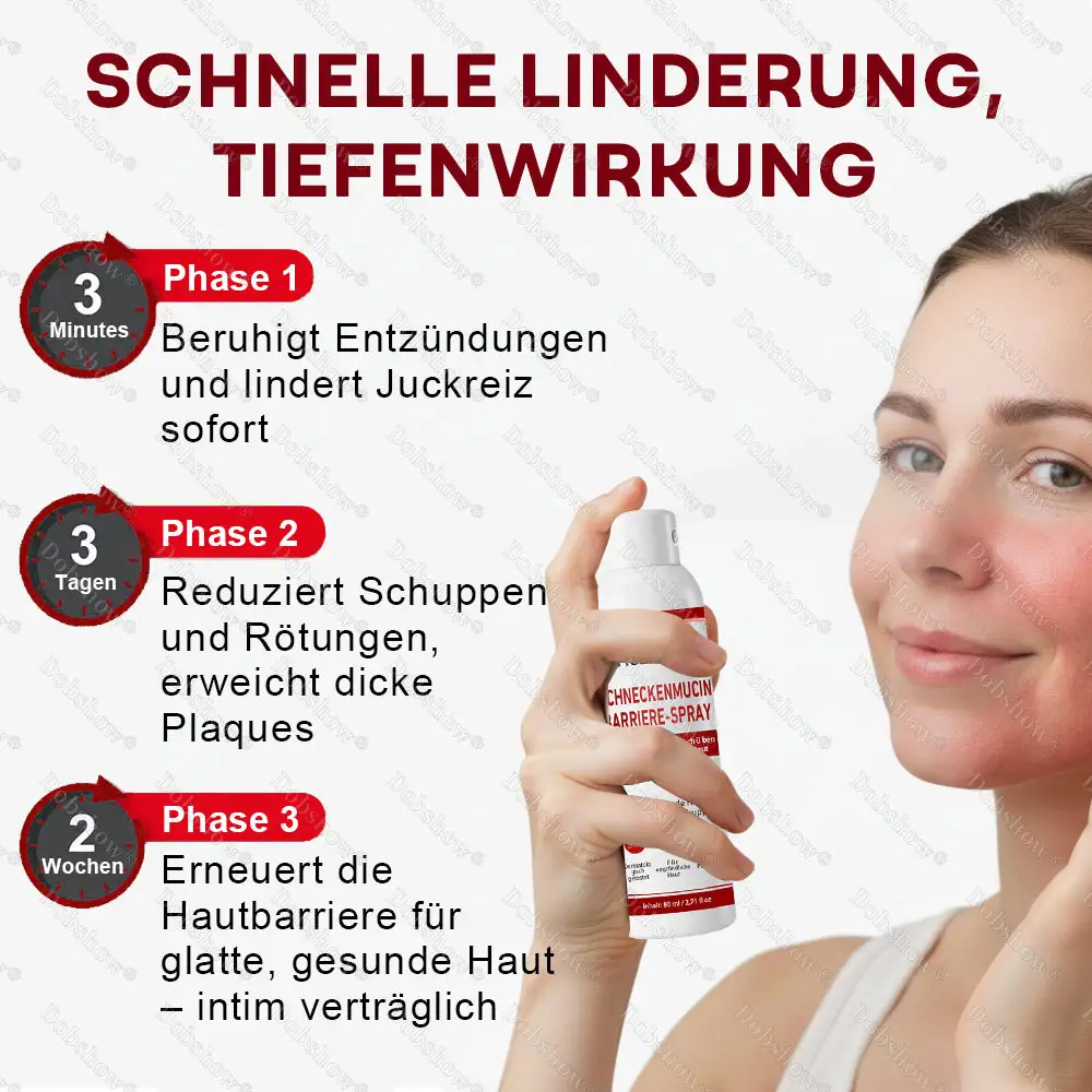 ๐Bestseller |๐Healrizeยฎ Schneckenmucin-Barriere-Spray zur Linderung von Hautschรผben und zur Regeneration der Haut-๐ฟ๐๐ช๐ฉ๐จ๐๐๐ก๐๐ฃ๐๐จ ๐๐ง. 1 ๐จ๐ฅ๐งรผ๐๐๐๐ง๐ ๐ฝ๐๐ง๐ง๐๐๐ง๐-๐๐๐ก๐๐๐ ๐๐๐ ๐๐จ๐ค๐ง๐๐๐จ๐๐จ