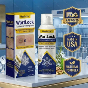 🏆Flash Sale⚡ 50K+ SOLD⏰✨| Healrize® Wart Lock Cryo-Recovery Cooling Spray