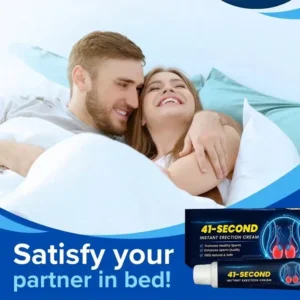 Healrize™41-Second InstantErection Cream Male Vitality