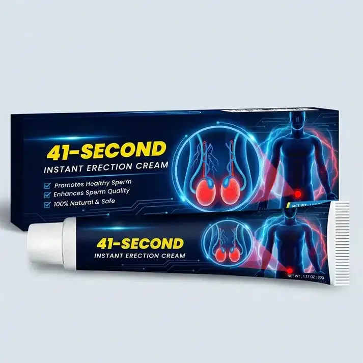 Healrize™41-Second InstantErection Cream Male Vitality