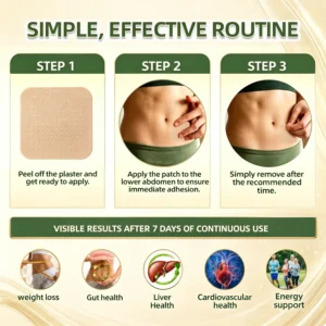 🌍 𝐎𝐟𝐟𝐢𝐜𝐢𝐚𝐥 𝐁𝐫𝐚𝐧𝐝 𝐒𝐭𝐨𝐫𝐞 | 💡Healrize® Gymnema & Berberine Advanced Nano-microneedles Patch