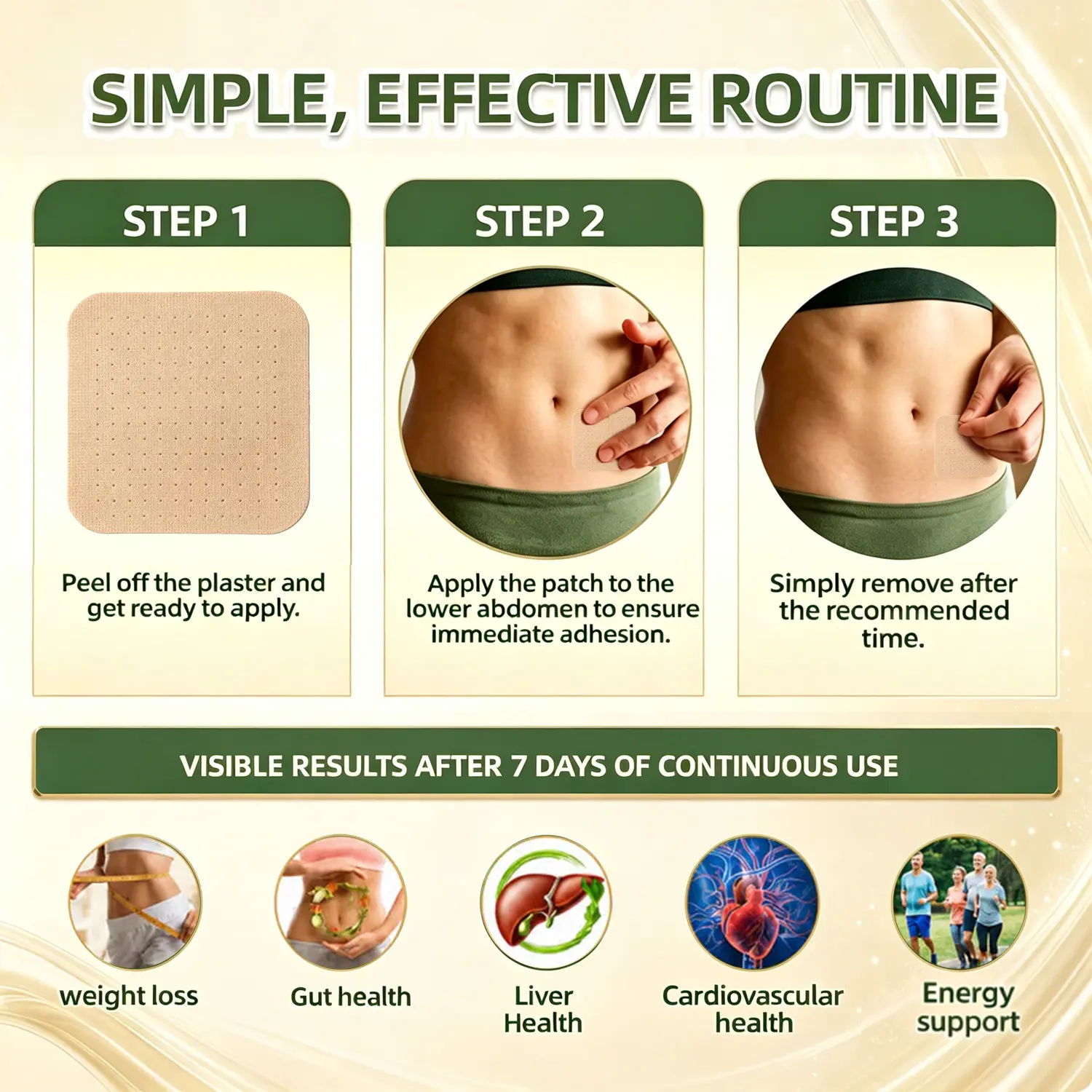 🌍 𝐎𝐟𝐟𝐢𝐜𝐢𝐚𝐥 𝐁𝐫𝐚𝐧𝐝 𝐒𝐭𝐨𝐫𝐞 | 💡Healrize® Gymnema & Berberine Advanced Nano-microneedles Patch