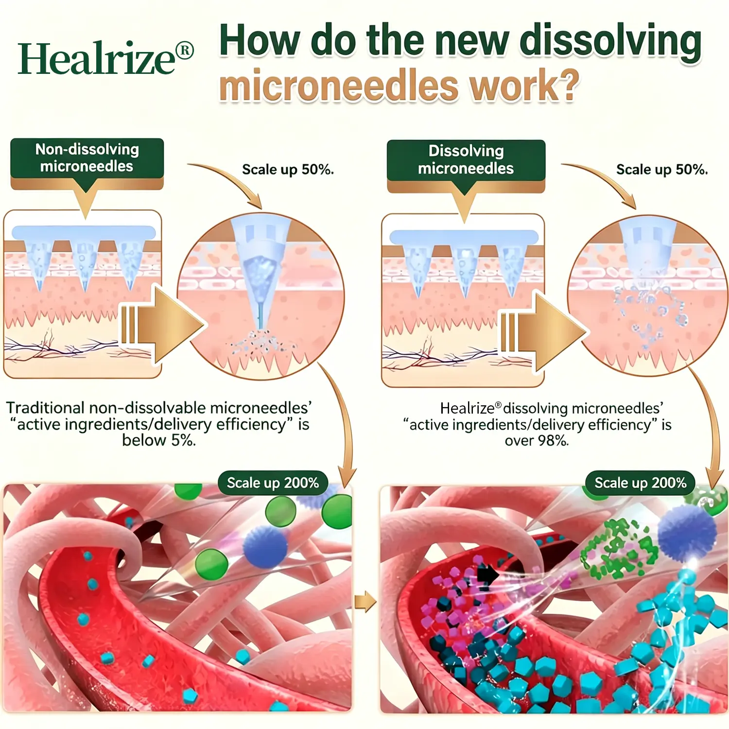 🌍 𝐎𝐟𝐟𝐢𝐜𝐢𝐚𝐥 𝐁𝐫𝐚𝐧𝐝 𝐒𝐭𝐨𝐫𝐞 | 💡Healrize® Gymnema & Berberine Advanced Nano-microneedles Patch