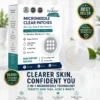 โ
๐บ๐ธ๐๐๐๐๐ฟ๐ถ๐ฏ๐ยฎ2-in-1 Microneedle & Hydrocolloid Patch๐| Removes Raised M
โ Cce Enchanted Store