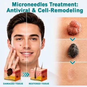 โ
๐บ๐ธ๐๐๐๐๐ฟ๐ถ๐ฏ๐ยฎ2-in-1 Microneedle & Hydrocolloid Patch๐| Removes Raised M
โ Cce Enchanted Store