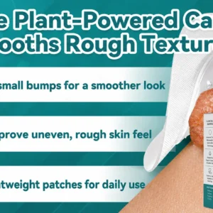 โ
๐บ๐ธ๐๐๐๐๐ฟ๐ถ๐ฏ๐ยฎ2-in-1 Microneedle & Hydrocolloid Patch๐| Removes Raised M
โ Cce Enchanted Store