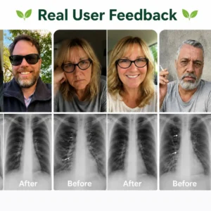 🌿🏆Healrize® 2-Min Botanical 4-in-1 LungCare Diffuser