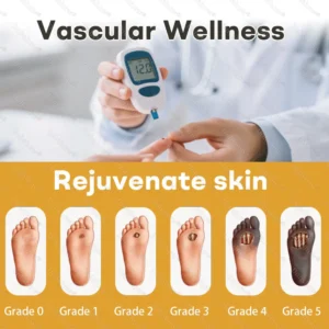 🎊Special limited-time discount-Healrize® Bee Venom Intensive Diabetic Foot Treatment Spray🔥Best Seller🔥