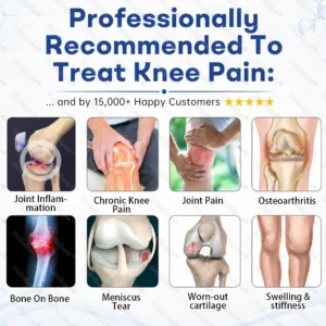 🏆𝐎𝐟𝐟𝐢𝐜𝐢𝐚𝐥 𝐔𝐒 𝐒𝐭𝐨𝐫𝐞-🎉Limited Time Offer⏳Healrize® Knee Joint Pain Relief Patches-Soothes Inflammation, Reduces Pain,  Boosts Recovery-🔥Bestseller - 🌍 Global Shipping