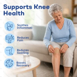 🏆𝐎𝐟𝐟𝐢𝐜𝐢𝐚𝐥 𝐔𝐒 𝐒𝐭𝐨𝐫𝐞-🎉Limited Time Offer⏳Healrize® Knee Joint Pain Relief Patches-Soothes Inflammation, Reduces Pain, Boosts Recovery-🔥Bestseller - 🌍 Global Shipping
