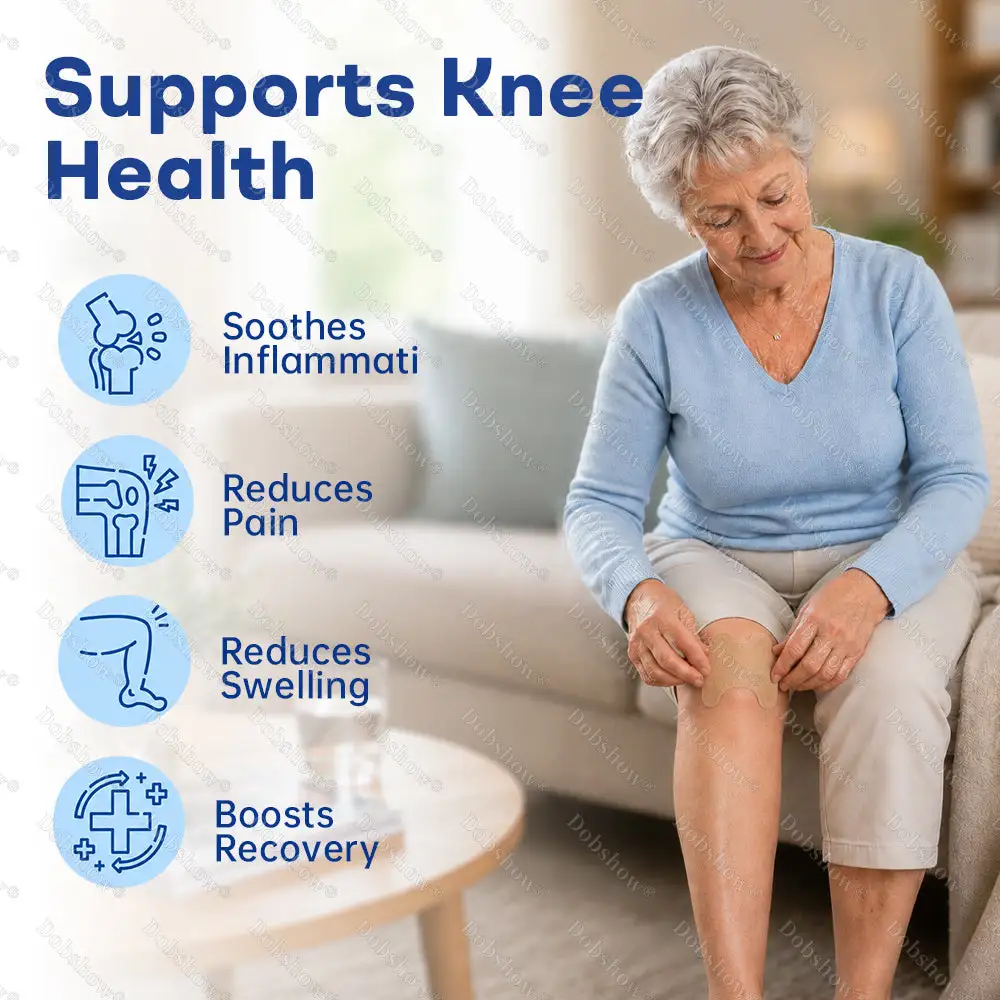 🏆𝐎𝐟𝐟𝐢𝐜𝐢𝐚𝐥 𝐔𝐒 𝐒𝐭𝐨𝐫𝐞-🎉Limited Time Offer⏳Healrize® Knee Joint Pain Relief Patches-Soothes Inflammation, Reduces Pain, Boosts Recovery-🔥Bestseller - 🌍 Global Shipping