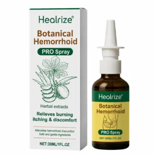 💎🔥79K+SOLD🔥Healrize® Botanical Hemorrhoid PRO Spray