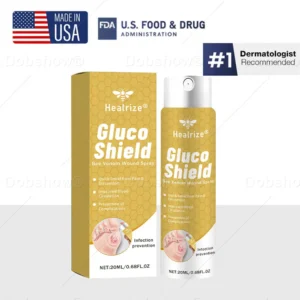 💎🔥79K+SOLD🔥Healrize®GlucoShield  Wound Spray💫