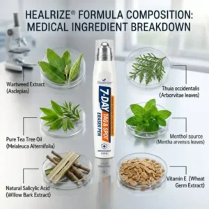 Healrize® 7-Day Skin Tag & Spot Eraser Painless & Scar-Free Advanced Imperfection Removal Rollerball Pen