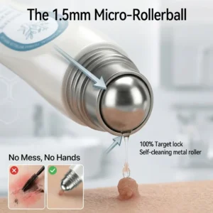 𝐻𝑒𝑎𝑙𝑟𝑖𝑧𝑒® 7-𝐷𝑎𝑦 𝗧𝐚𝐠 & 𝗦𝗽𝐨𝐭 𝐄𝐫𝒂𝒔𝒆𝒓(Zero Pain, Zero 𝐒𝐜𝐚𝒓𝒔 Rollerball)🥕🥕