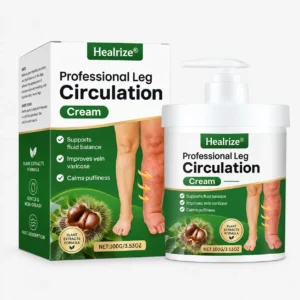 100K+ SOLD 🔥 Healrize® Professional Leg Circulation Cream