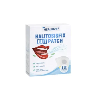 🔥75K+SOLD🔥Healrize® HalitosisFix Gut Patch-Regulates intestinal flora and eliminates oral odor🎉Special limited-time discount