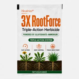 Healrize® 3X RootForce Triple-Action Herbicide
