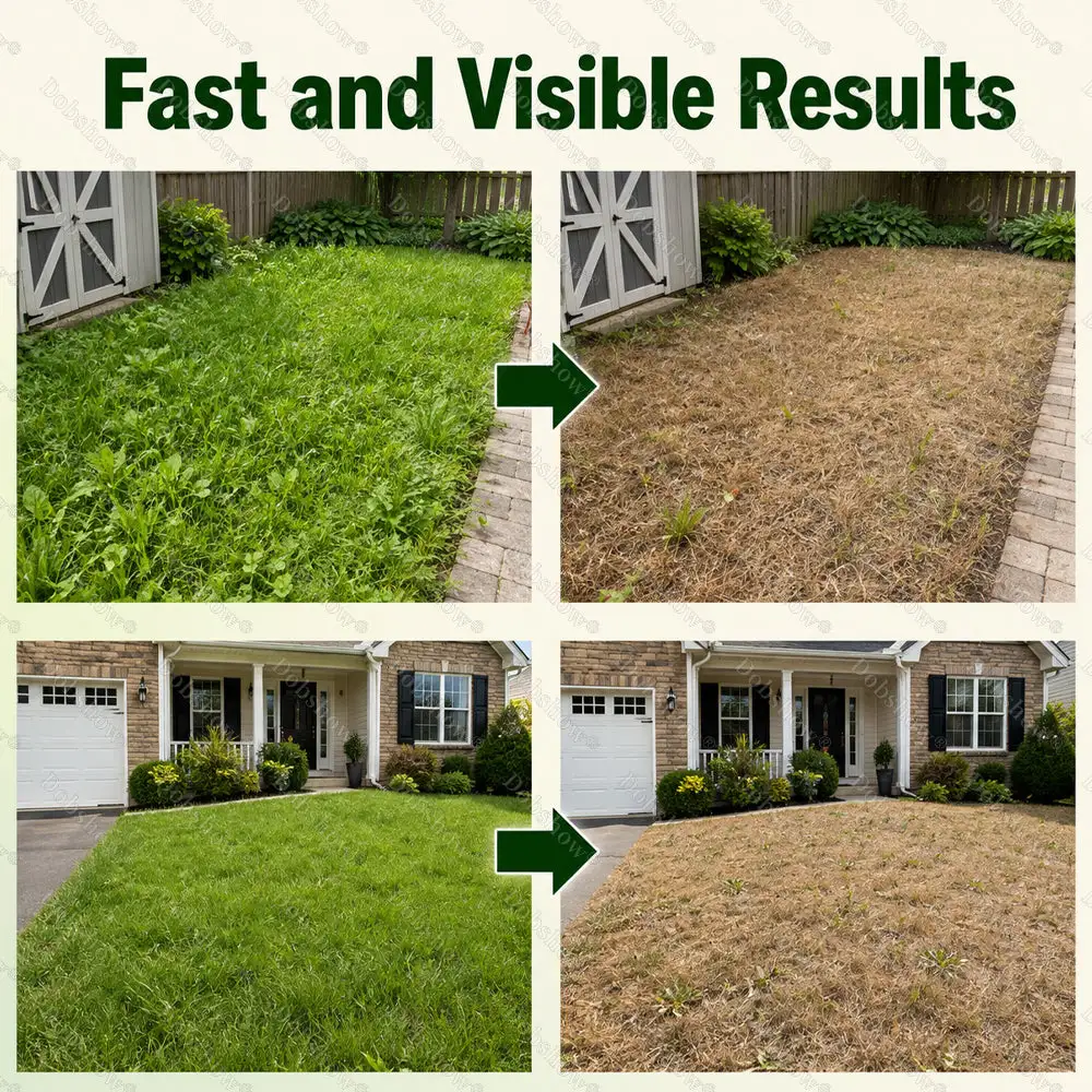 🔥Healrize® 5-Hour Max Power Dual-Action Herbicide