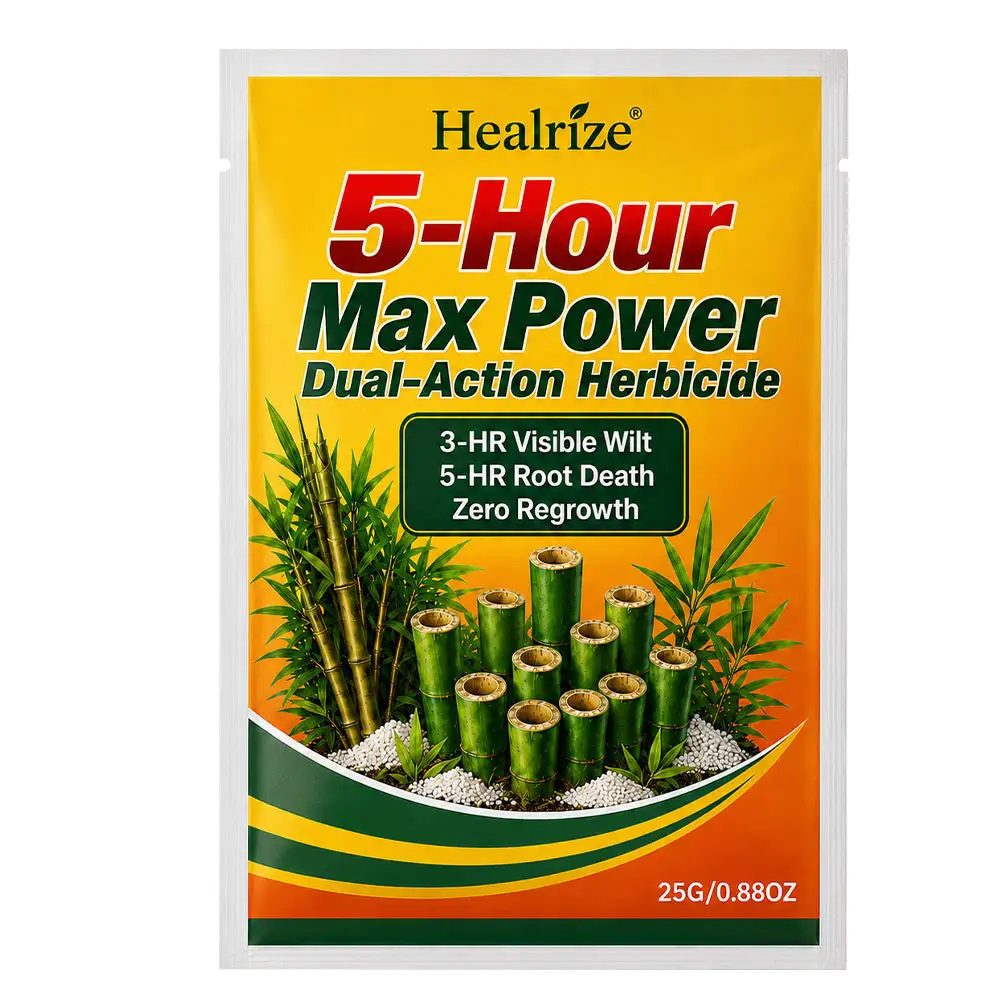 🔥Healrize® 5-Hour Max Power Dual-Action Herbicide