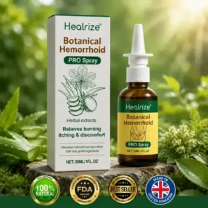 Healrize® Botanical Hemorrhoid PRO Spray