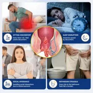 Healrize® ComfortShield Hemorrhoid Relief Ointment