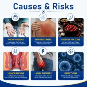 Healrize® ComfortShield Hemorrhoid Relief Ointment