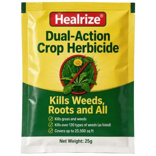 Healrize® Dual-Action Crop Herbicide