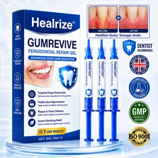 Healrize® GumRevive gel